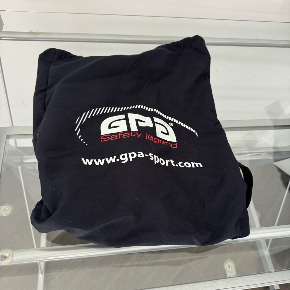 GPA Helmet Bag